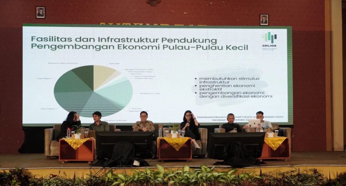 Ancaman Industri Ekstraktif Terhadap Pulau Kecil di Indonesia