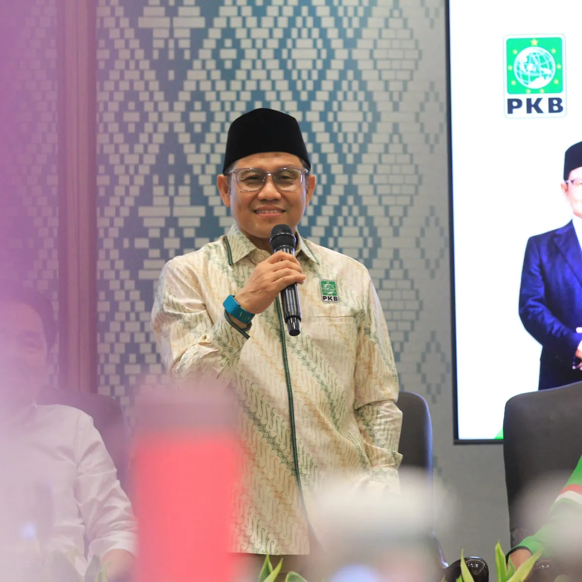Cak Imin Resmi Tutup Dikbar Istimewa Perempuan Bangsa, Serukan Makna Politik sebagai Ruang Perjuangan Nilai