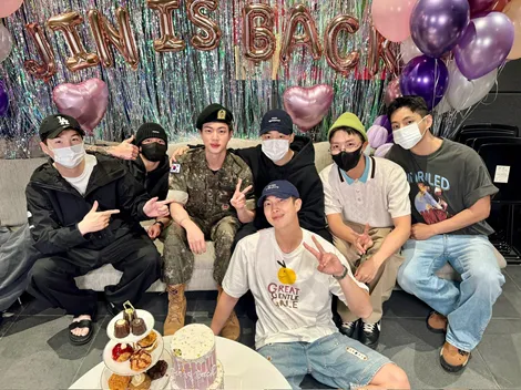 BTS Hadirkan Proyek Budaya Interaktif di Seoul pada 2026