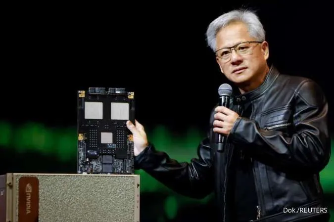 Permintaan Komputasi AI Meningkat Pesat, Ungkap CEO Nvidia