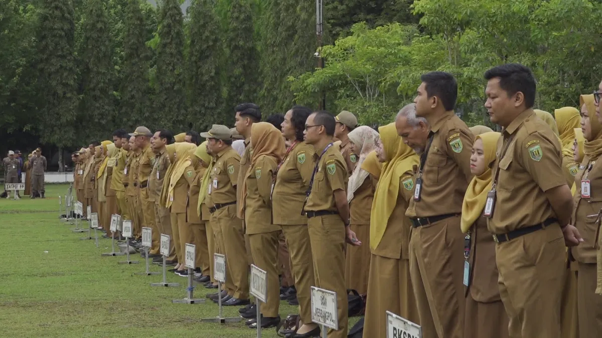 Wabup Tabalong Dorong ASN Manfaatkan Teknologi untuk Tingkatkan Pelayanan
