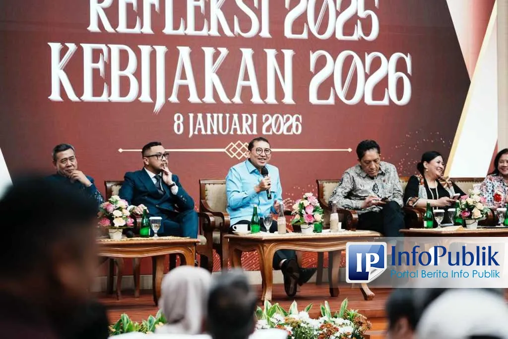 Kementerian Kebudayaan Tetapkan Arah Pemajuan Kebudayaan Berkelanjutan Menuju 2026