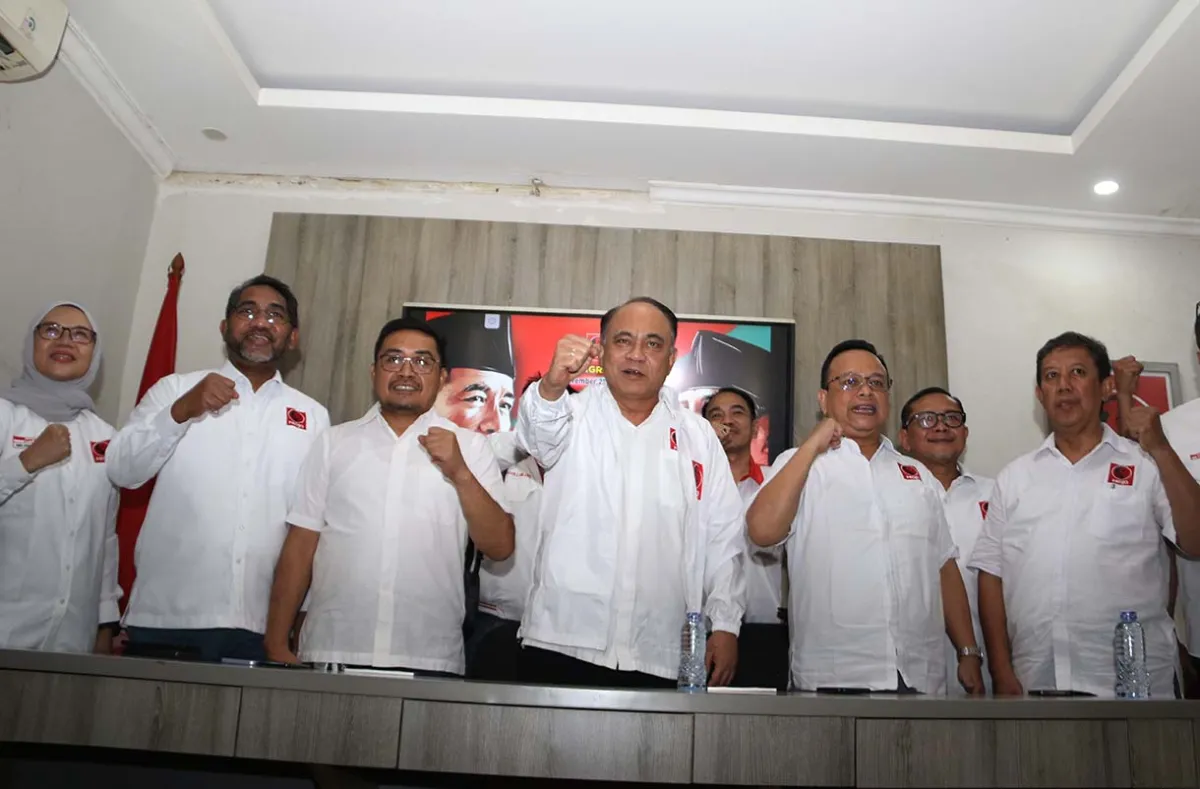 PROJO Siapkan Strategi Politik Jelang Kongres III