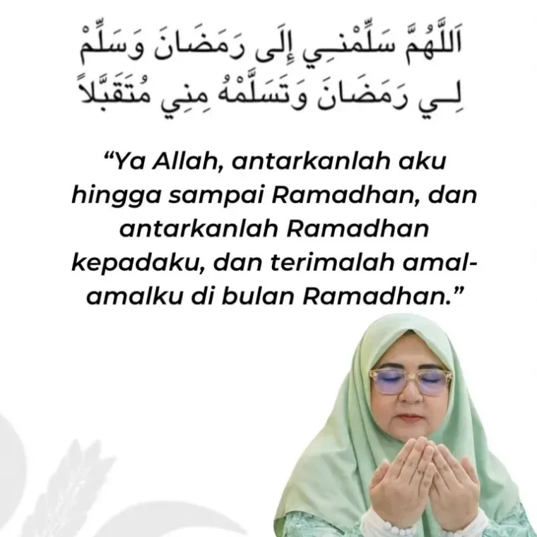 Hj Nevi Zuairina Berikan 10 Tips Maksimalkan Ibadah Ramadhan