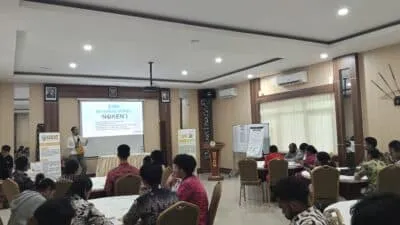 LEKAT Papua Luncurkan Program Kode4U untuk Kembangkan Kapasitas Pemuda