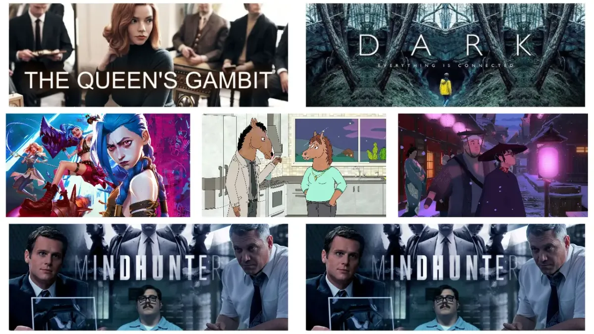 7 Serial Netflix yang Konsisten Berkualitas di Setiap Musim