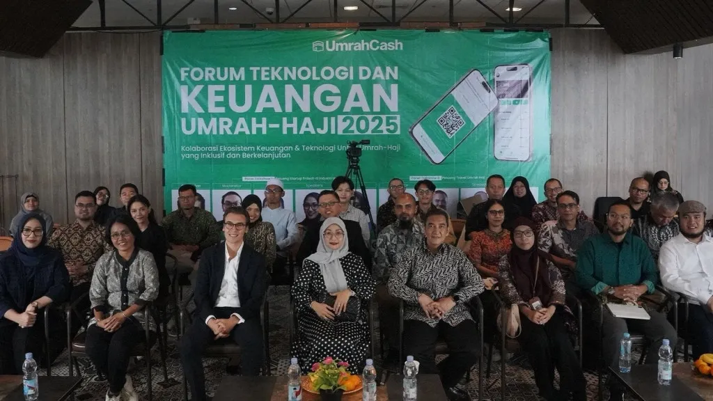 UmrahCash Luncurkan Fintech Syariah di Indonesia, Fokus Keamanan Jamaah Haji dan Umrah