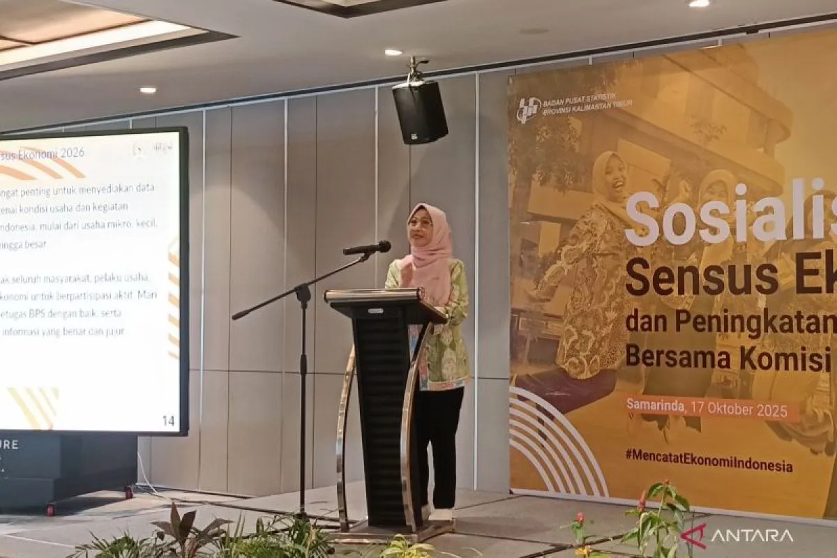 Sensus Ekonomi 2026: Landasan Kebijakan Ekonomi yang Tepat Sasaran
