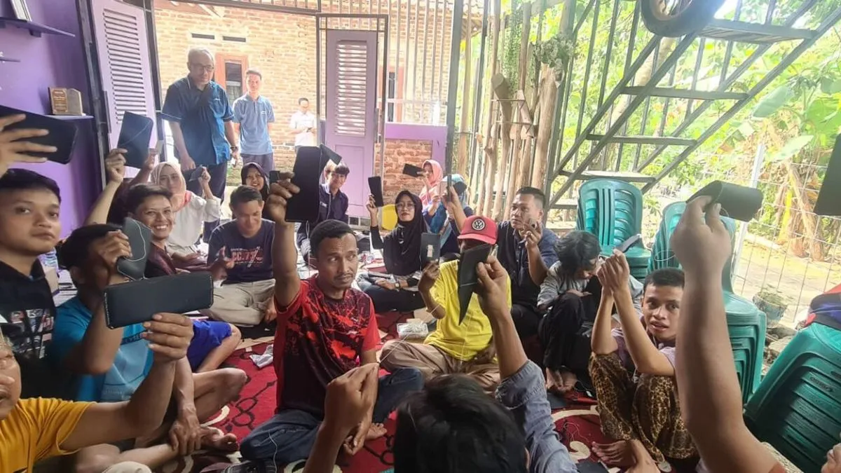 32 Difabel Cirebon Resmi Masuk Dunia Kerja Formal