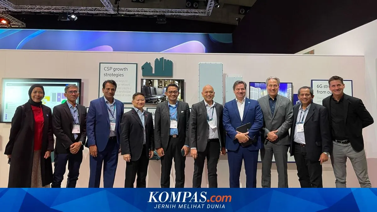 Telkomsel dan Ericsson Luncurkan Solusi Far Edge untuk Tingkatkan Jaringan 5G di Indonesia