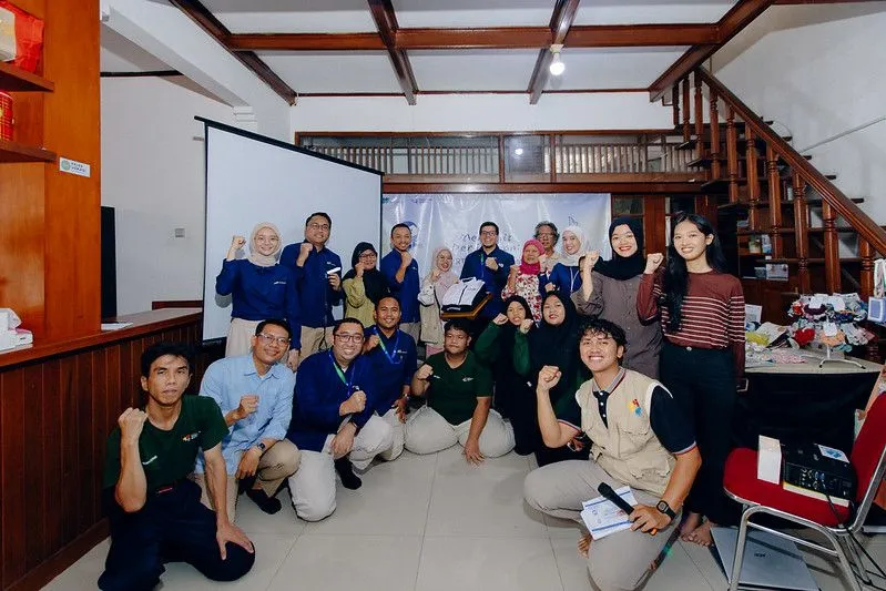 MRT Jakarta Luncurkan Program Daur Ulang Seragam untuk Pemberdayaan Sosial