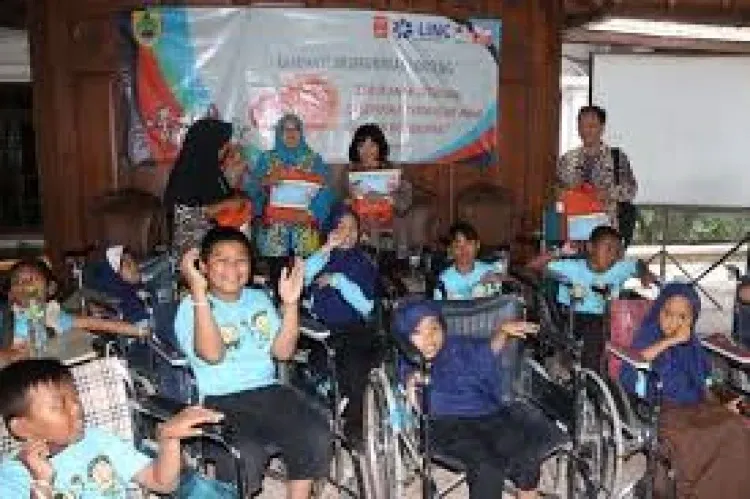 Sekolah Rakyat Dukung Pendidikan Inklusif untuk Murid Disabilitas