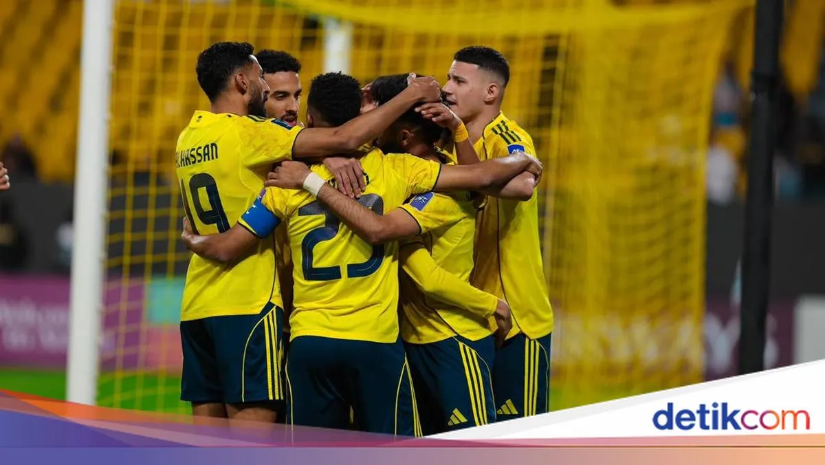 Al Nassr Melaju ke Perempatfinal ACL 2 Tanpa Ronaldo