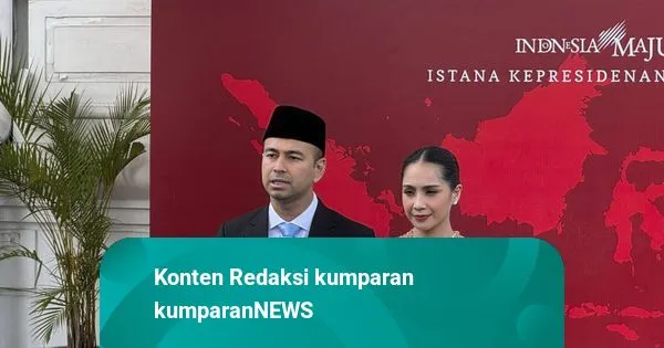 Raffi Ahmad Dilantik Jadi Utusan Khusus Presiden, Siap Tinggalkan Dunia Hiburan?