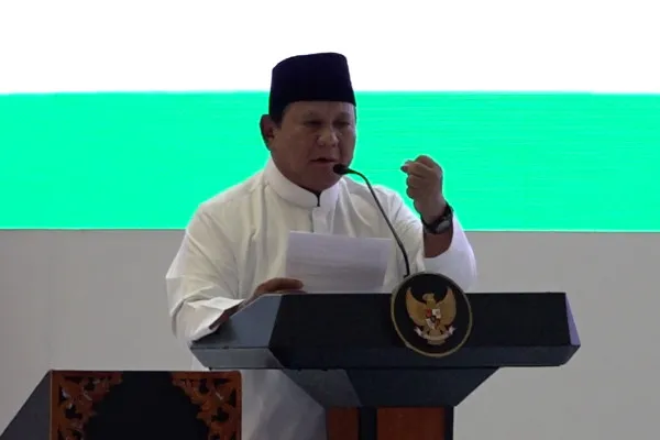 Prabowo Dukung MUI Sebagai Pilar Toleransi dan Stabilitas Nasional