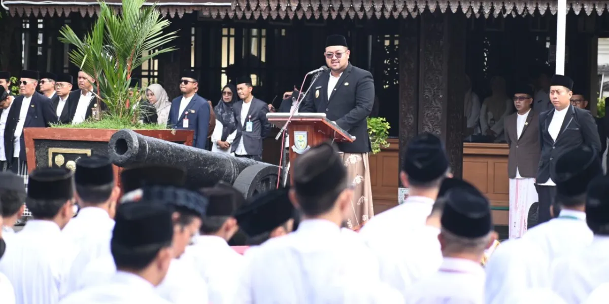 Wabup Dimas: Santri Harus Kuasai Teknologi dan Jadi Agen Perubahan