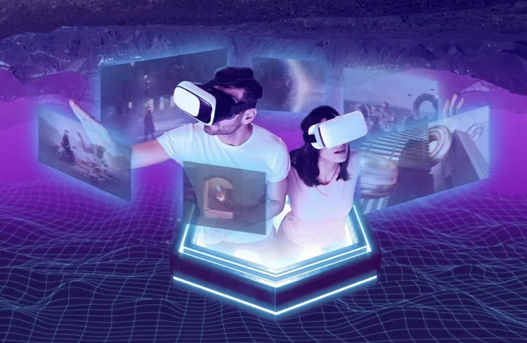 Metaverse: Transformasi Dunia Hiburan Menuju Era Virtual