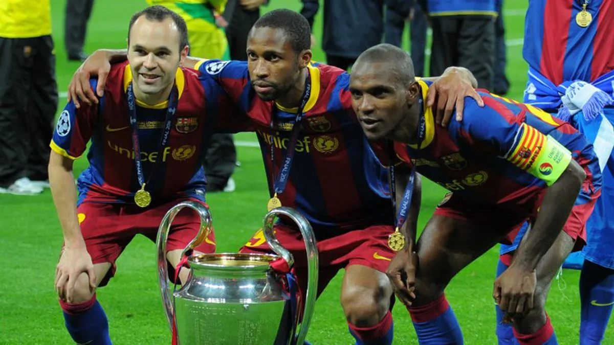 Eric Abidal Tegaskan Kesehatannya Setelah Isu Kematian yang Menyebar