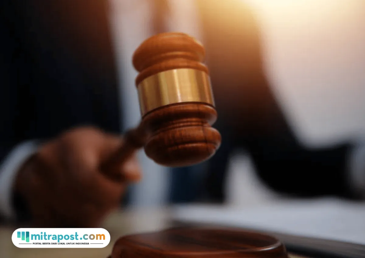 Pengadilan Tinggi Perberat Hukuman Dua Hakim Terdakwa Kasus Suap Migor