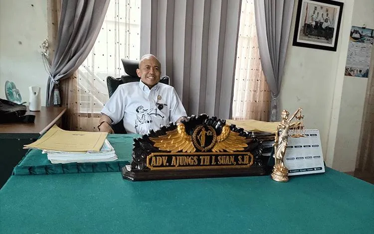 Ajungs TH L Suan Apresiasi KUHAP Baru untuk Keadilan Pidana