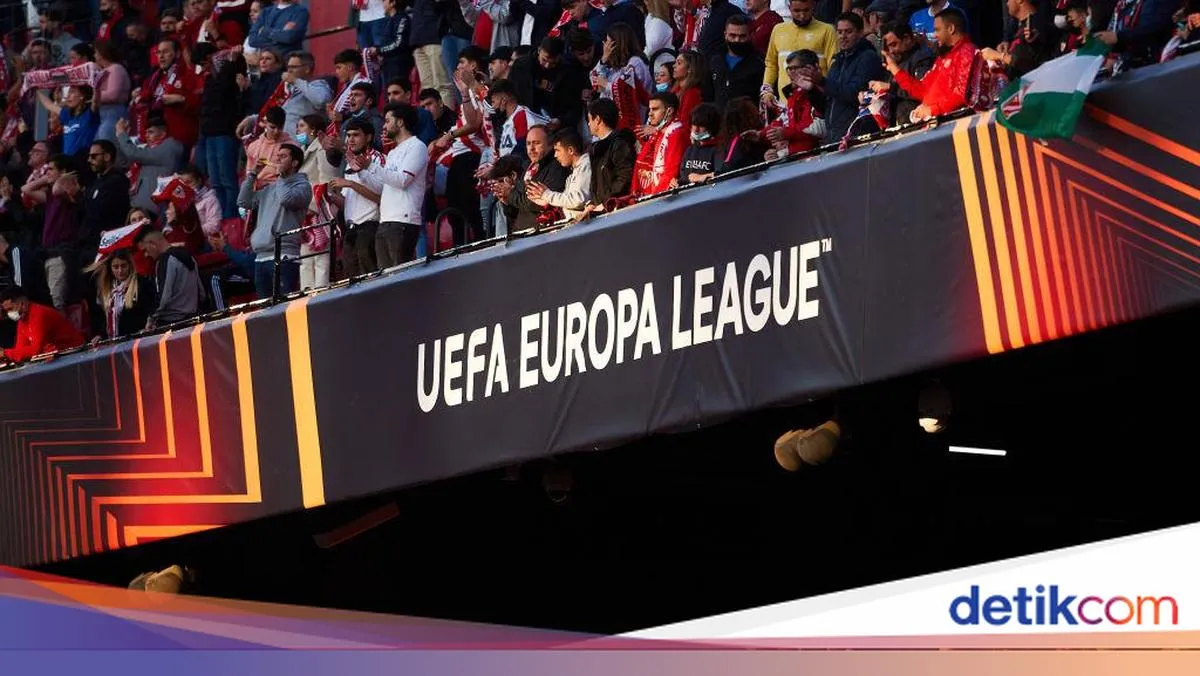 Pertandingan Playoff 16 Besar Liga Europa Hari Ini