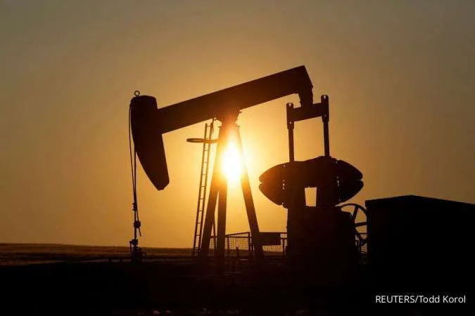 Kenaikan Harga Minyak 2% Dipicu Ketegangan AS-Iran di Selat Hormuz