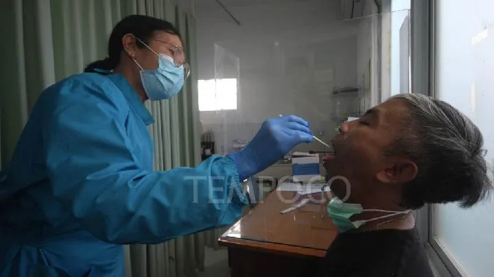 Deteksi Dini Penyebaran Influenza di Puskesmas Padasuka