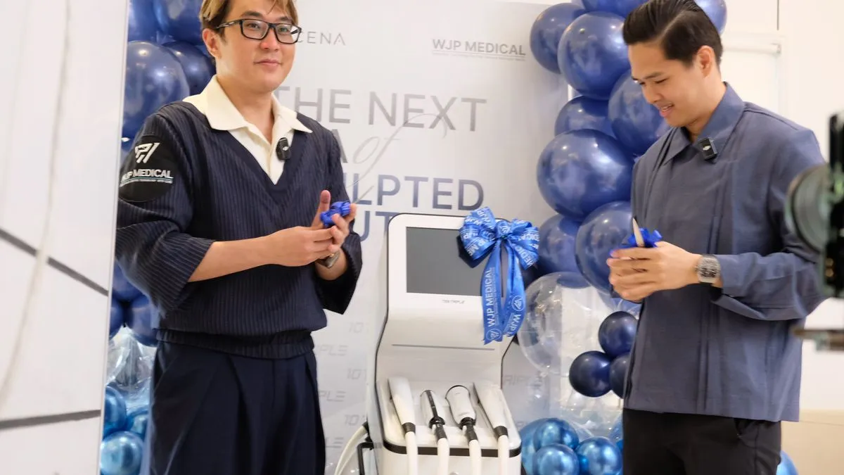 Facena Beauty Clinic Luncurkan Teknologi HIFU 10TRIPLE untuk Perawatan Kontur Wajah yang Lebih Efisien