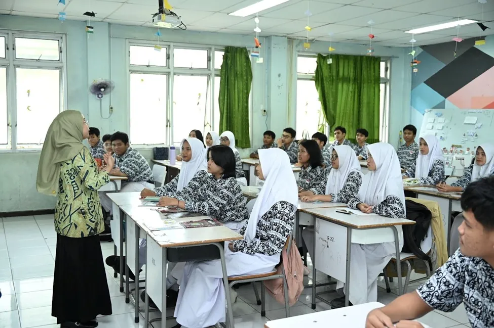 Sekolah Terintegrasi: Solusi untuk Mutu dan Pemerataan Pendidikan