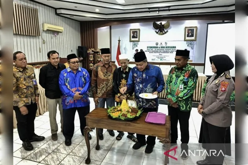 Sinergi Pemkab Kotim dan Baznas Tingkatkan Kesejahteraan Masyarakat