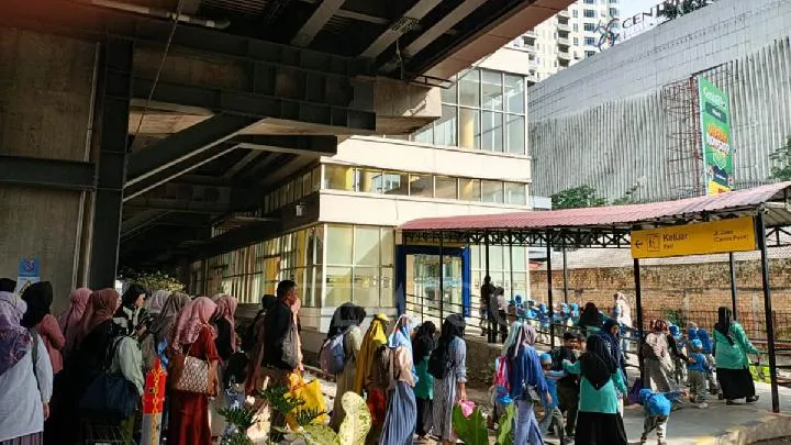 KA Srilelawangsa Catat 358 Ribu Penumpang di Januari 2026