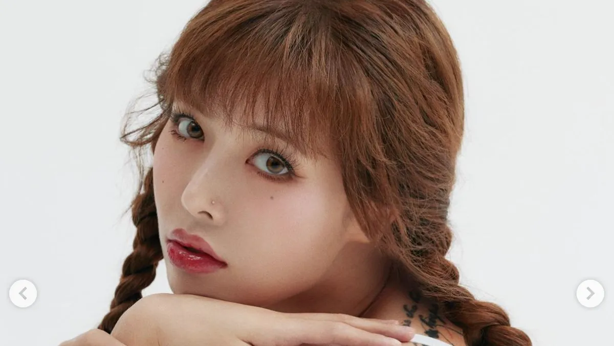 HyunA Pingsan Saat Manggung, Diet Ketat Diduga Penyebabnya