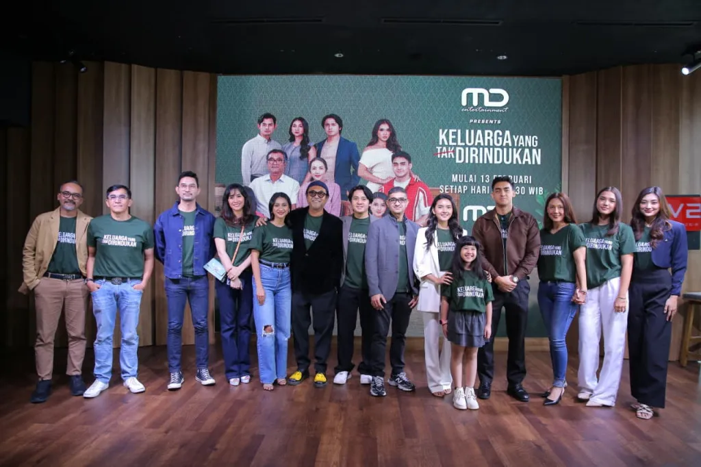 Serial Keluarga yang Tak Dirindukan Siap Tayang