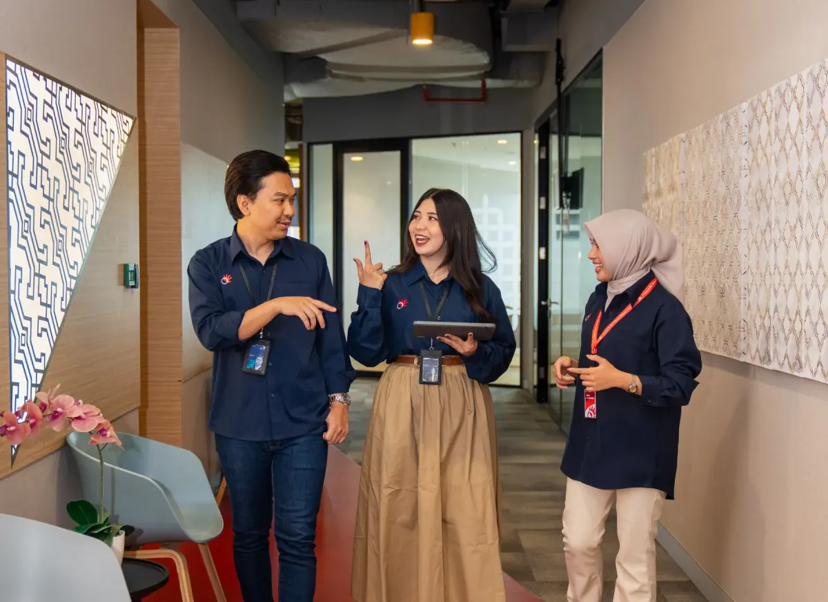 Transformasi Digital: Tantangan dan Peluang bagi Perusahaan Besar di Indonesia