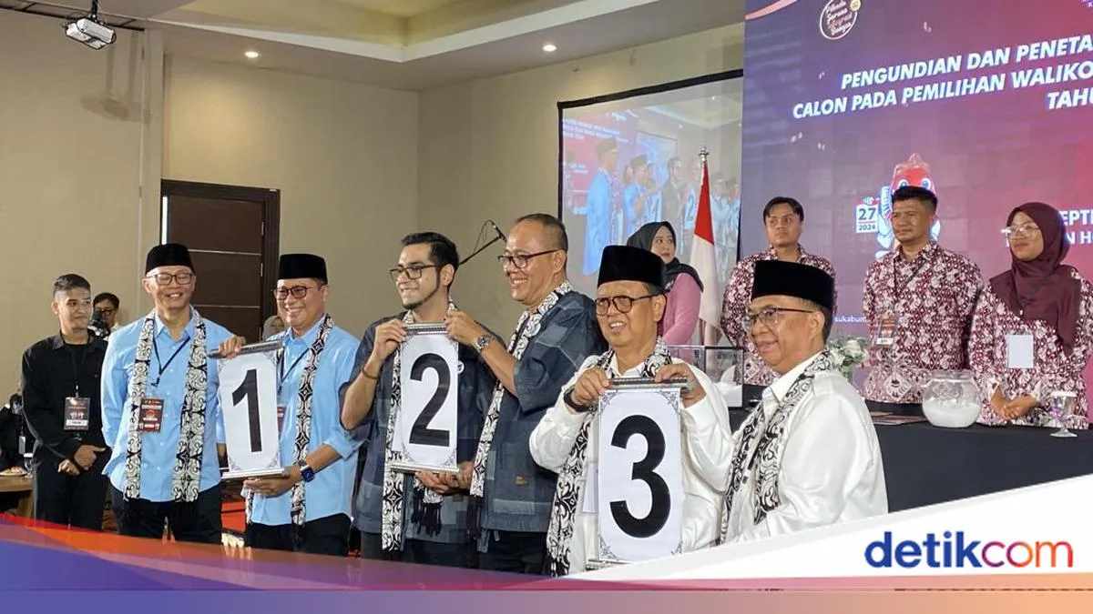 Debat Publik Calon Wali Kota Sukabumi 2024: Persiapan dan Tema Debat