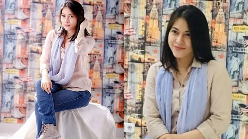 Maria Eleanor Dapat Dukungan Hangat dari Netizen di Instagram