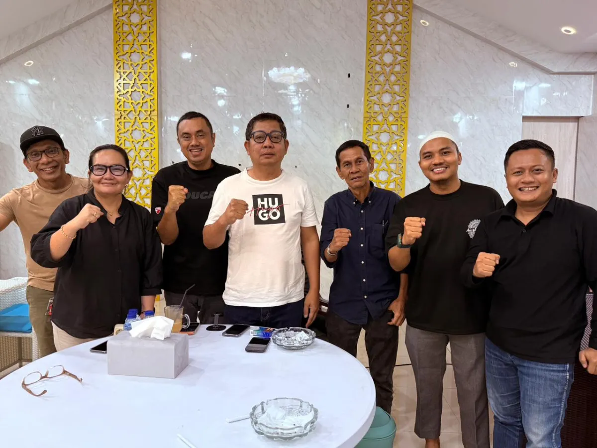 IMI Sulsel Gelar Rakerprov IV dan IMI Awards 2025 untuk Apresiasi Atlet