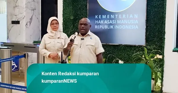 Menteri HAM: Tragedi Bunuh Diri Siswa SD di NTT Akibat Ketidakpedulian Sosial