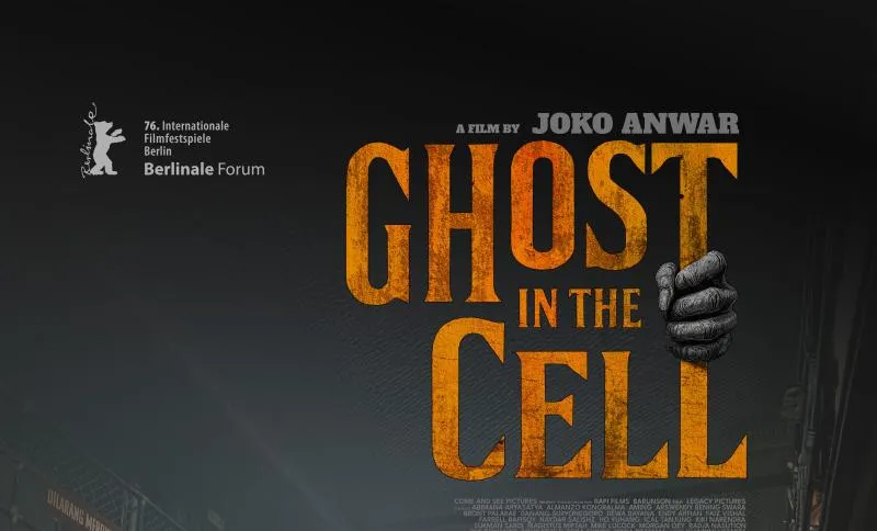 Film Ghost in the Cell Tayang 16 April, Diakuisisi Distributor Jerman
