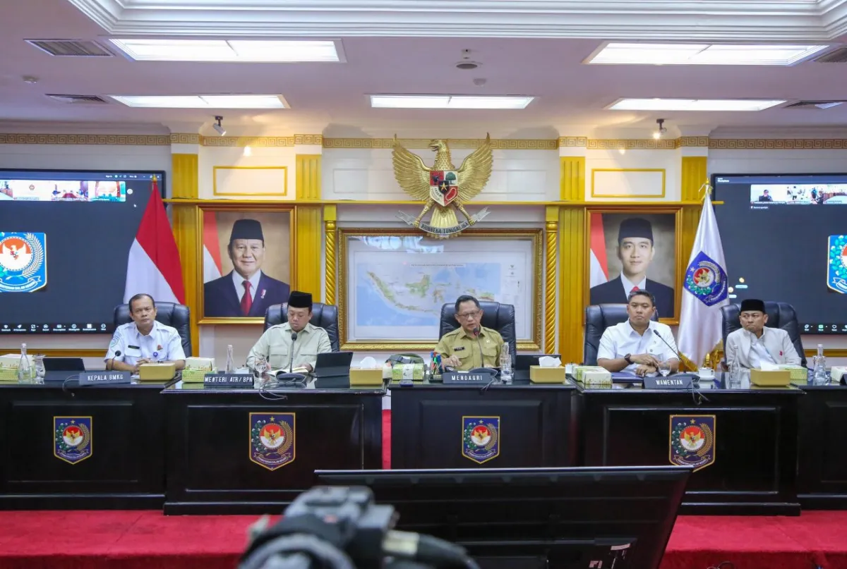 BMKG Perkuat Kesiapsiagaan Daerah dengan Informasi Cuaca Real-time