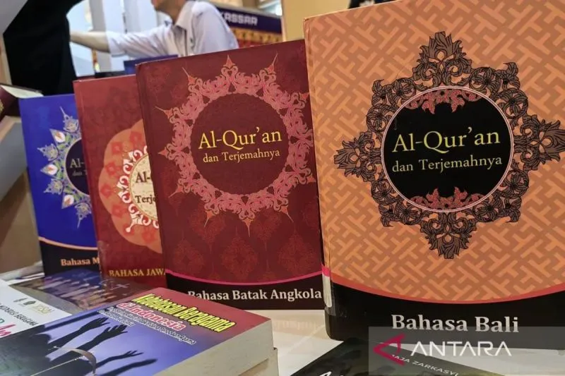 Penerjemahan Al Quran ke dalam Bahasa Makassar Dialek Lakiung Memasuki Uji Publik