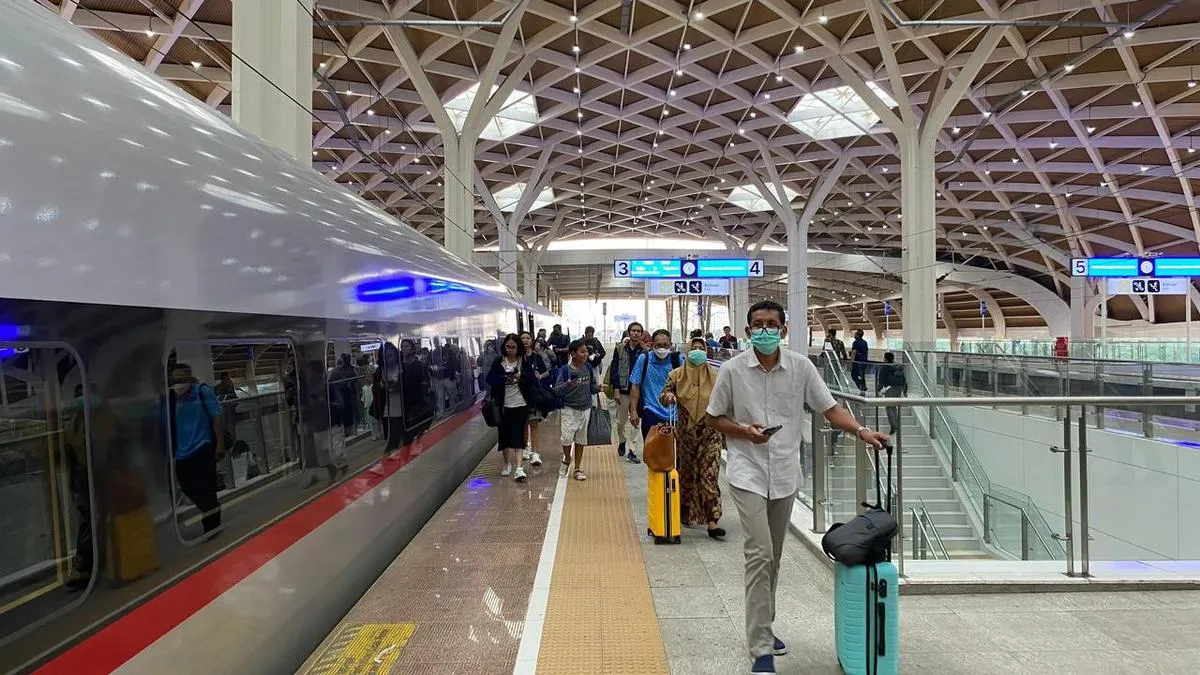 Berita Terkini: Panduan Reschedule Tiket Kereta Cepat Whoosh dan Berita Lainnya