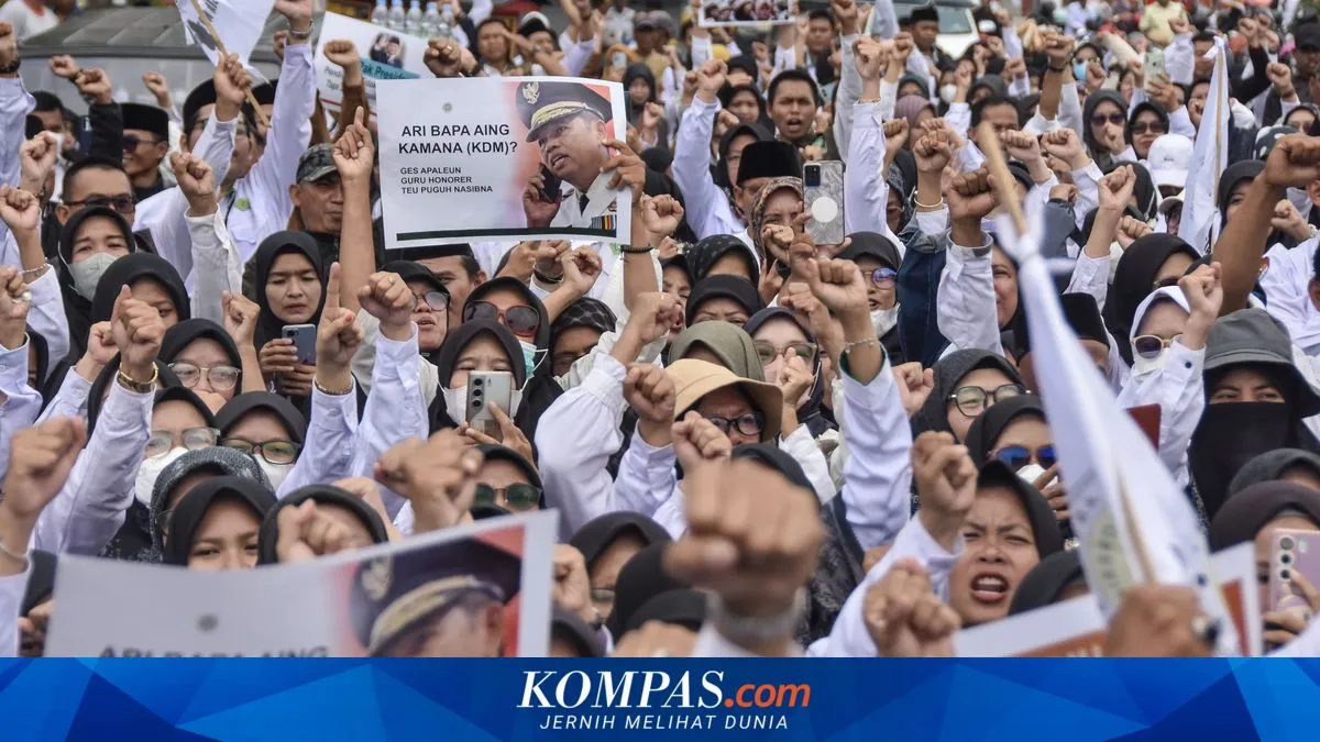Polemik Pengangkatan ASN PPPK: Kesejahteraan Pendidik Terabaikan