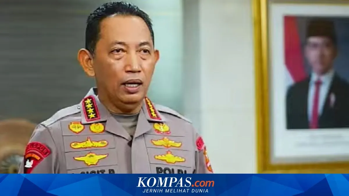 Kapolri Tegaskan Pentingnya Ruang Demokrasi yang Sehat untuk Kemajuan Bangsa