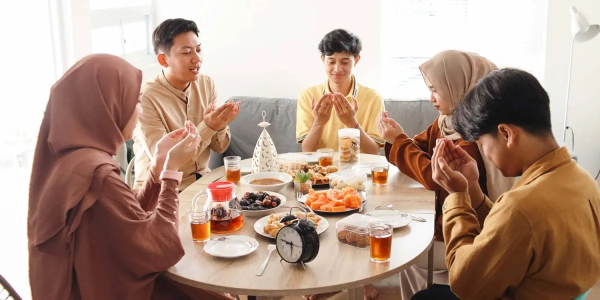 Ramadan: Waktu Ideal Membangun Keharmonisan Keluarga