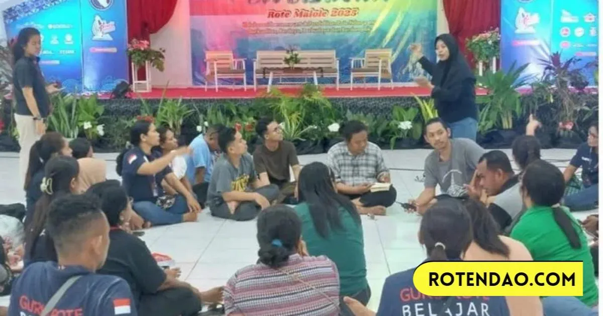 Membangun Pendidikan dari Titik Nol di Rote Ndao