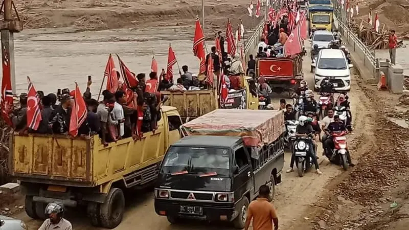 Perdebatan Simbol Perjuangan dan Tindakan Aparat di Aceh