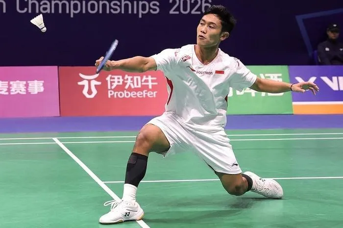 Prahdiska Kalah, Indonesia Terancam di Kejuaraan Beregu Asia 2026