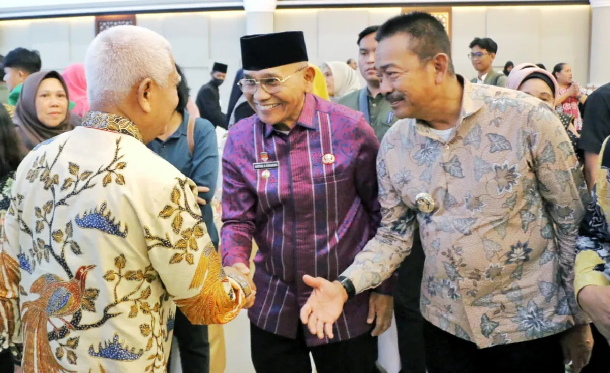 Bupati Simalungun Dukung Pembangunan Kesetaraan Gender dan Perlindungan Anak