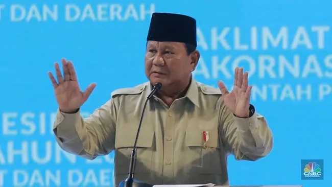 Prabowo dan Airlangga Bahas Outlook Ekonomi RI di IEO 2026
